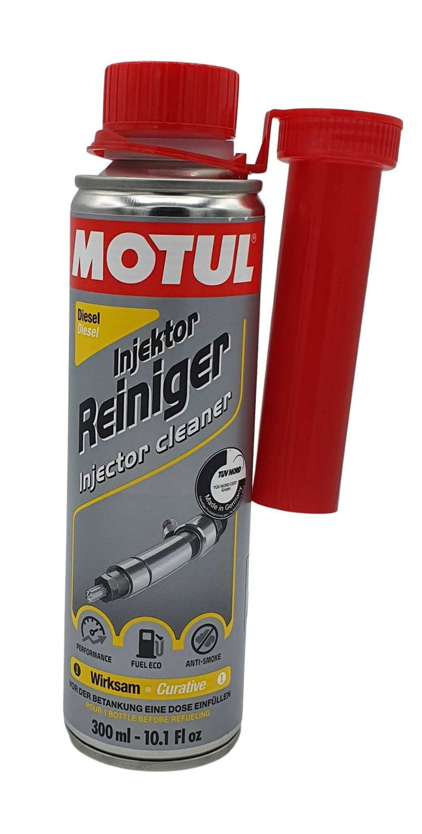 Motul Benzin Injektor Reiniger Zusatz 300ml - EuroBikes