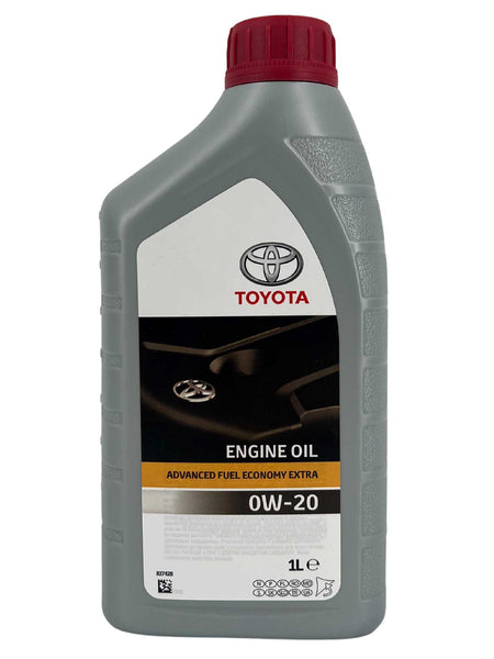 Toyota Advanced Fuel Economy Extra 0W-20 5 Liter – oel-billiger