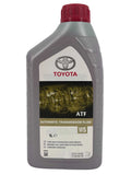 Toyota ATF Automatic Transmission Fluid WS 1 Liter