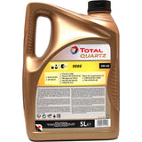 Total Quartz 9000 5W-40 5 Liter