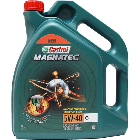 Castrol Magnatec 5W-40 C3 5 Liter