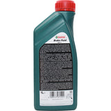 Castrol Brake Fluid DOT 4 1 Liter