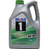 Mobil 1 ESP X3 0W-40 5 Liter