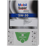 Mobil Super 3000 X1 Formula FE 5W-30 20 Liter Kanister