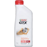 Castrol GTX 15W-40 A3/B3 1 Liter