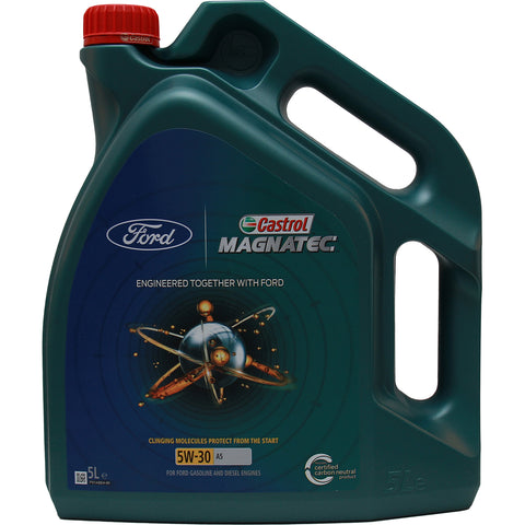 Ford Castrol Magnatec 5W-30 A5 5 Liter