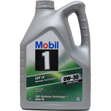 Mobil 1 ESP LV 0W-30 5 Liter