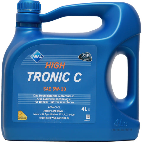 Aral HighTronic C 5W-30 4 Liter