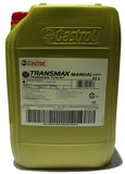 Castrol TRANSMAX Manual Transaxle 75W-90 20 Liter