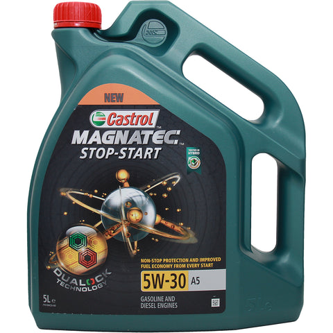 Castrol Magnatec 5W-30 A5 5 Liter