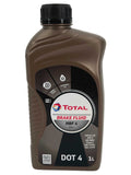 Total Brake Fluid HBF 4 OEM+ DOT 4 1 Liter