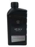 Mazda Original Oil ATF M-V Automatic Transmission Fluid 1 Liter