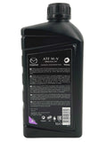 Mazda Original Oil ATF M-V Automatic Transmission Fluid 1 Liter