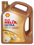 Shell Helix Ultra Professional AV-L 0W-30 5 Liter