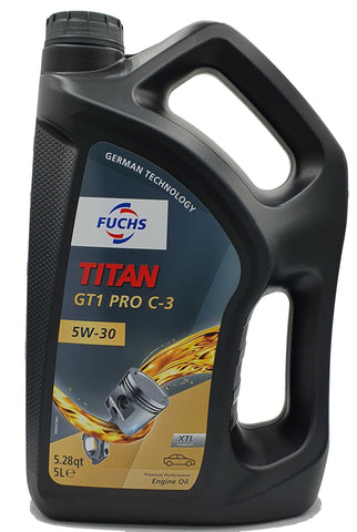 Fuchs Titan GT1 Pro C-3 5W-30 5 Liter