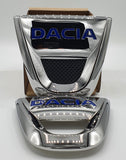 Original Dacia Emblem Satz vorne und hinten 628900768R