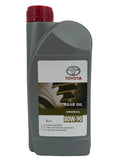 Toyota Gear Oil Universal 80W-90 1 Liter