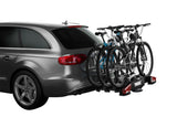 Thule Fahrradträger VeloCompact 926 für 3 Fahrräder abklappbar 926002