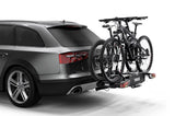 THULE 933 EasyFold XT 2 Heckträger für 2 Fahrräder E-Bikes Fatbikes 933100