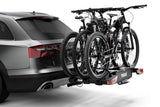 THULE 934 EasyFold XT 3 Heckträger für 3 Fahrräder E-Bikes Fatbikes 934100