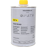 VW Original Bremsflüssigkeit DOT4 B000750M3 1 Liter