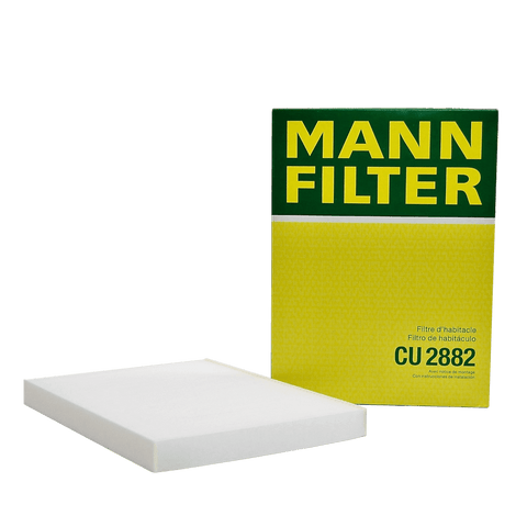 Original MANN-FILTER FILTER INNENRAUMLUFTFILTER CU 2882 AUDI A3 VW GOLF 3 LUPO PASSAT