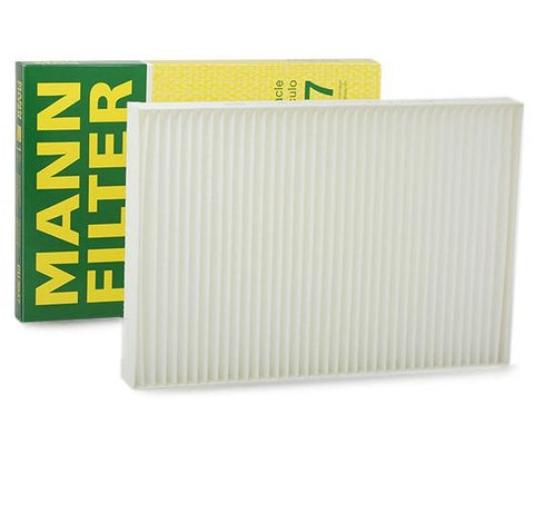 Original MANN-FILTER INNENRAUMLUFTFILTER CU 3037 AUDI A4 A6