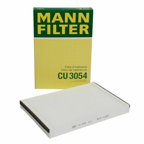 Original MANN-FILTER FILTER INNENRAUMLUFT CU 3054 OPEL ASTRA ZAFIRA