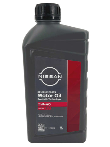 Nissan Original 5W-40 A3/B4 1 Liter