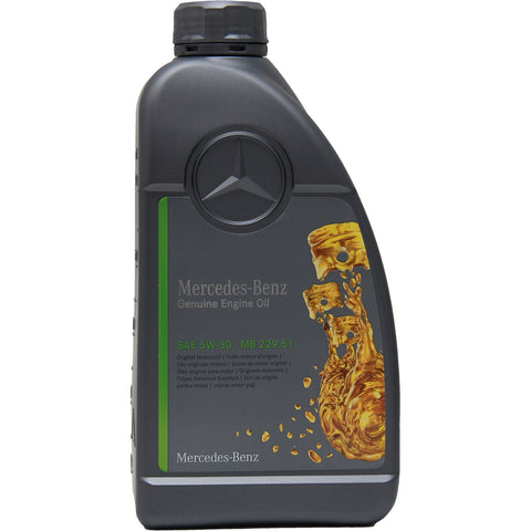 Mercedes 5W-30 229.51 1 Liter