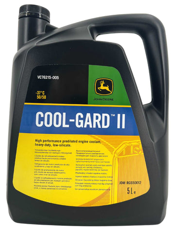 John Deere Cool-Gard II 5 Liter